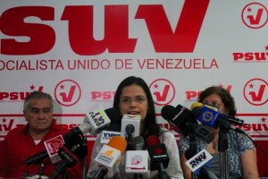 Foto: Prensa PSUV